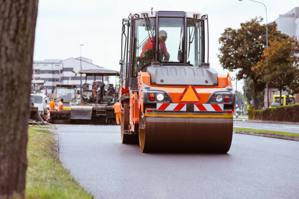 Reasons to Select Us for Your Driveway Paving Requirements in Seymour, MO