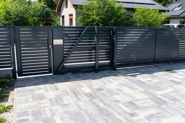 Best Decorative Driveway Pavers  in Seyur, MO