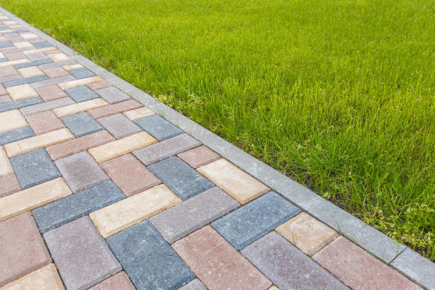 Residential Paver Driveway in Seymour, MO